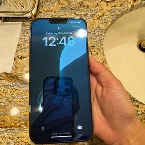 iPhone 13 Pro Max 256G unlocked, mint condition!